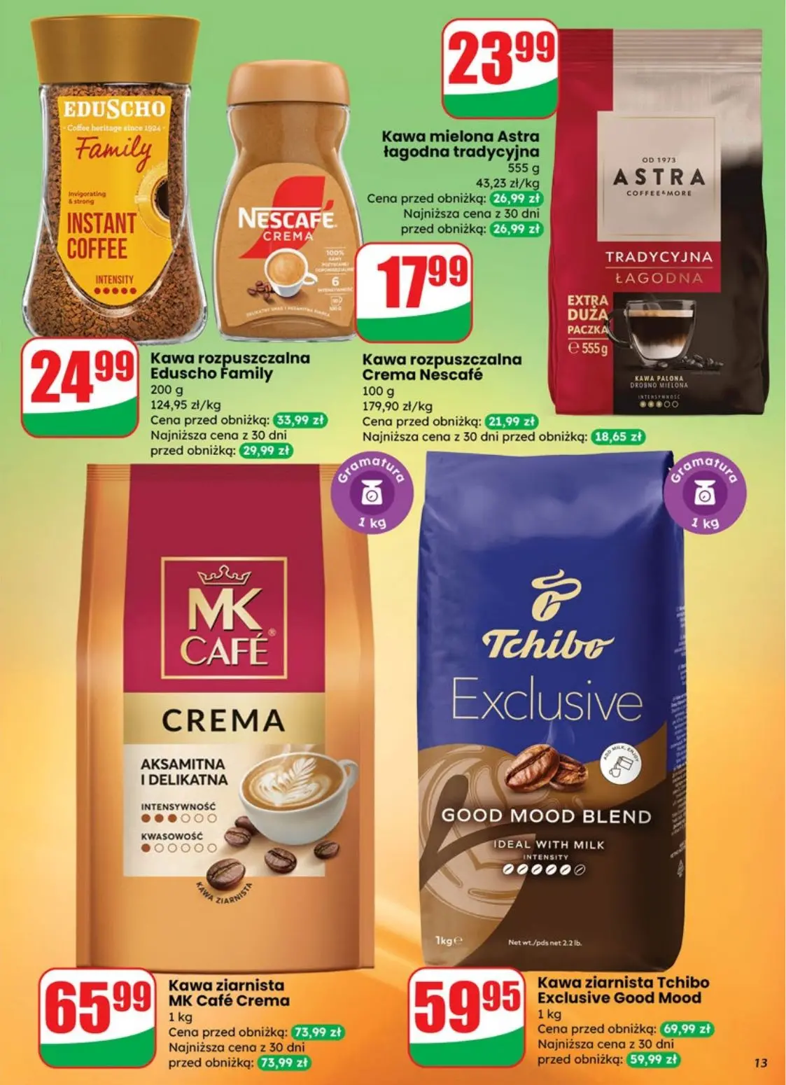 gazetka promocyjna dino Najbliżej Ciebie - Strona 13