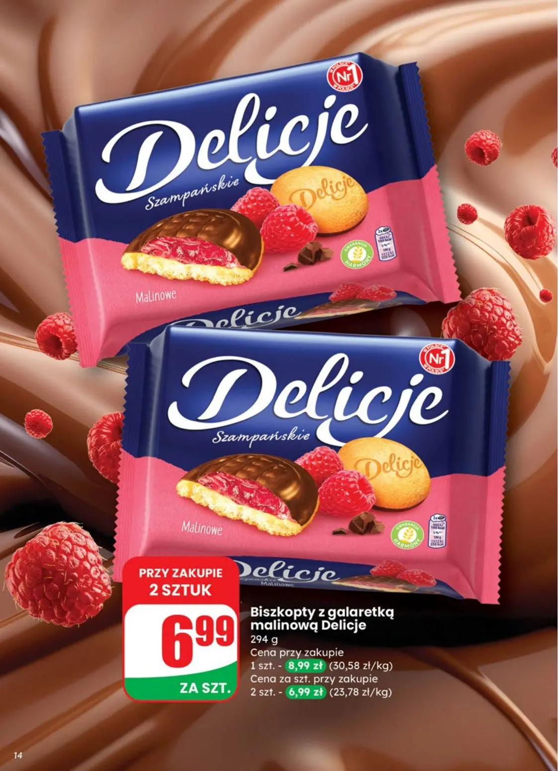 gazetka promocyjna dino Najbliżej Ciebie - Strona 14