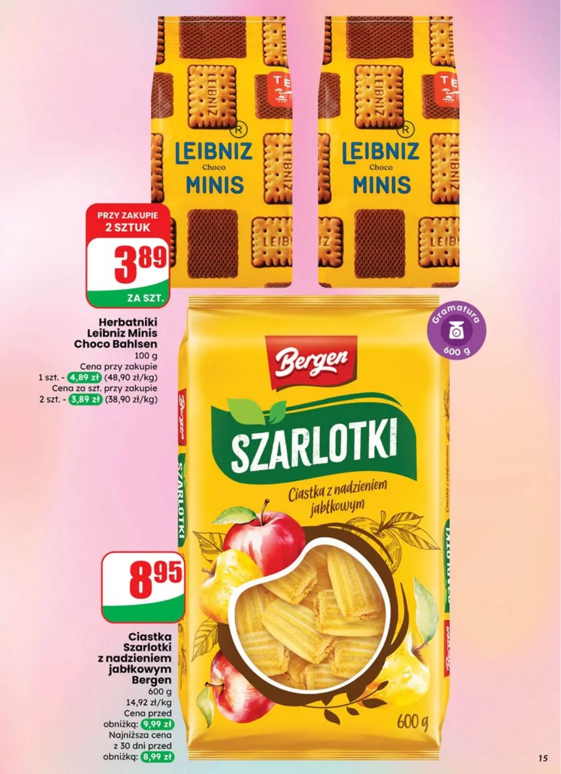 gazetka promocyjna dino Najbliżej Ciebie - Strona 15