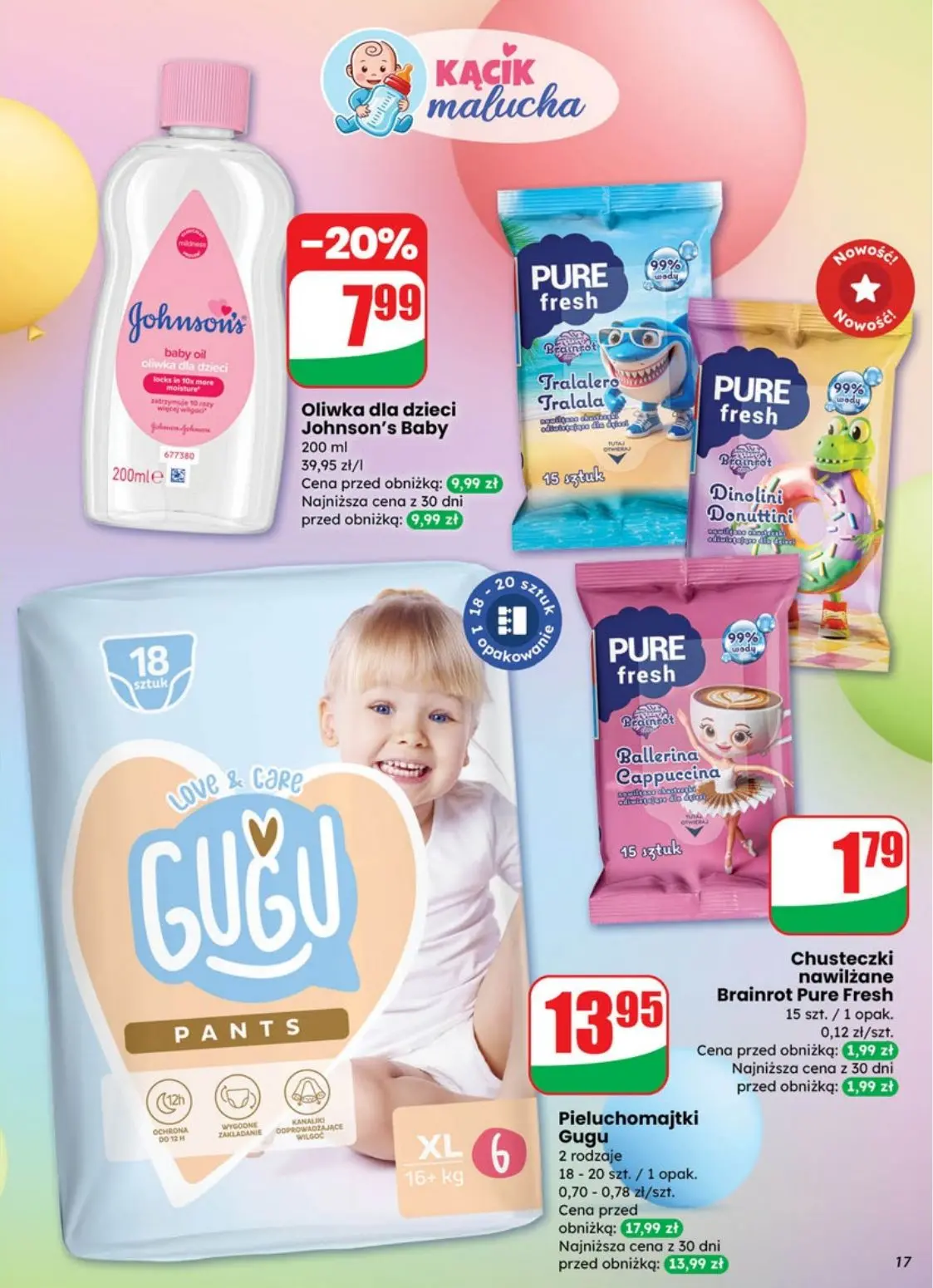 gazetka promocyjna dino Najbliżej Ciebie - Strona 17