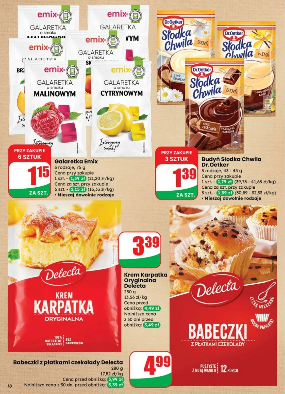 gazetka promocyjna dino Najbliżej Ciebie - Strona 18