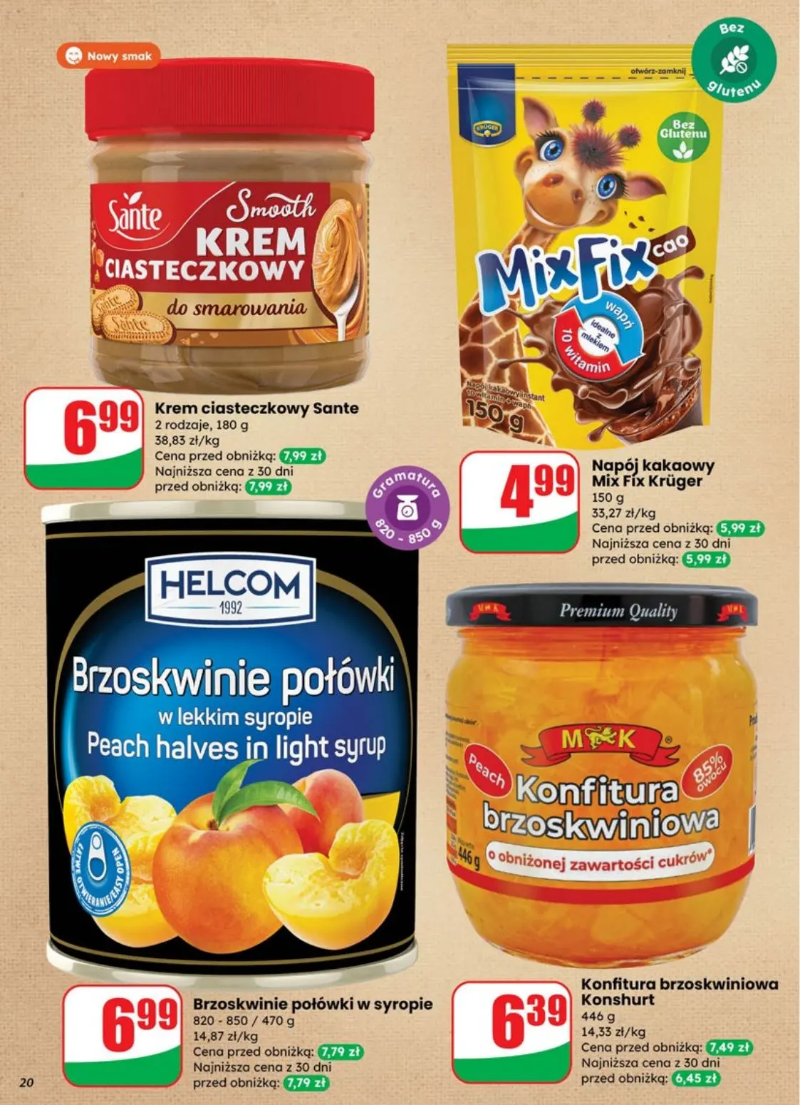 gazetka promocyjna dino Najbliżej Ciebie - Strona 20
