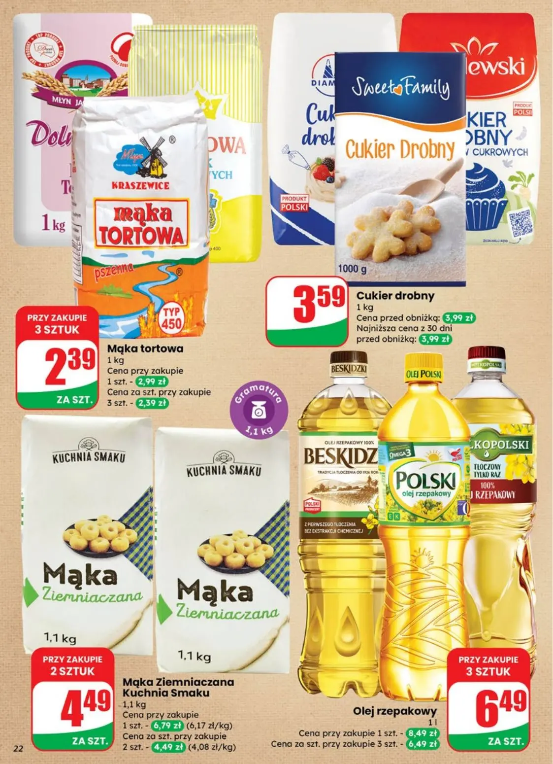 gazetka promocyjna dino Najbliżej Ciebie - Strona 22