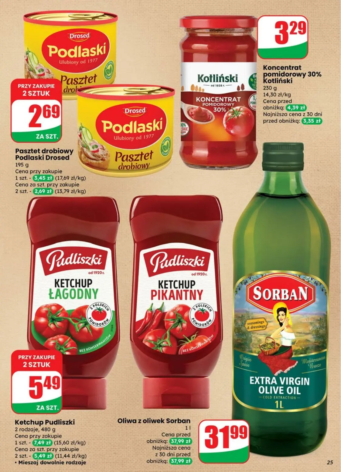 gazetka promocyjna dino Najbliżej Ciebie - Strona 25