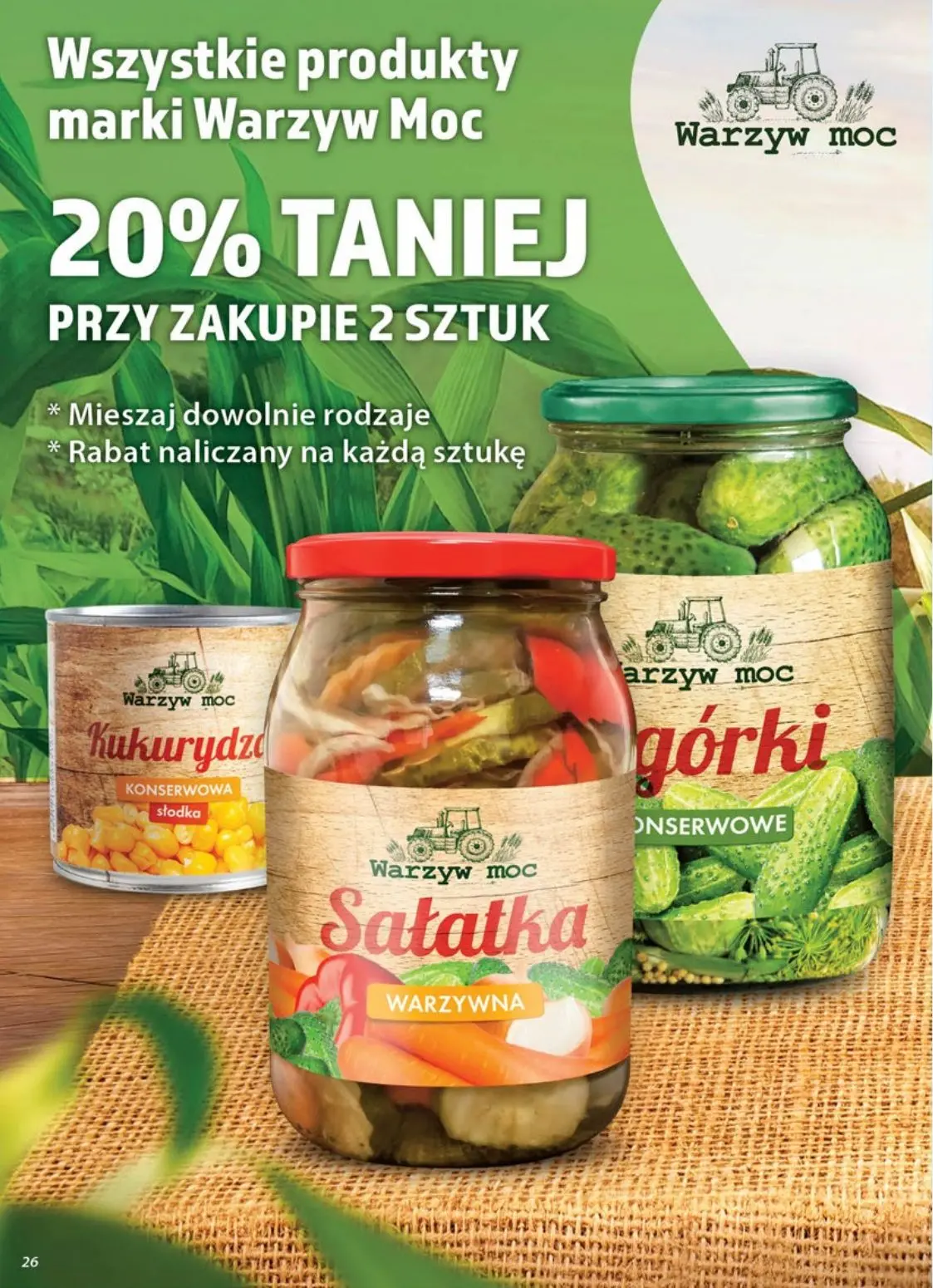 gazetka promocyjna dino Najbliżej Ciebie - Strona 26