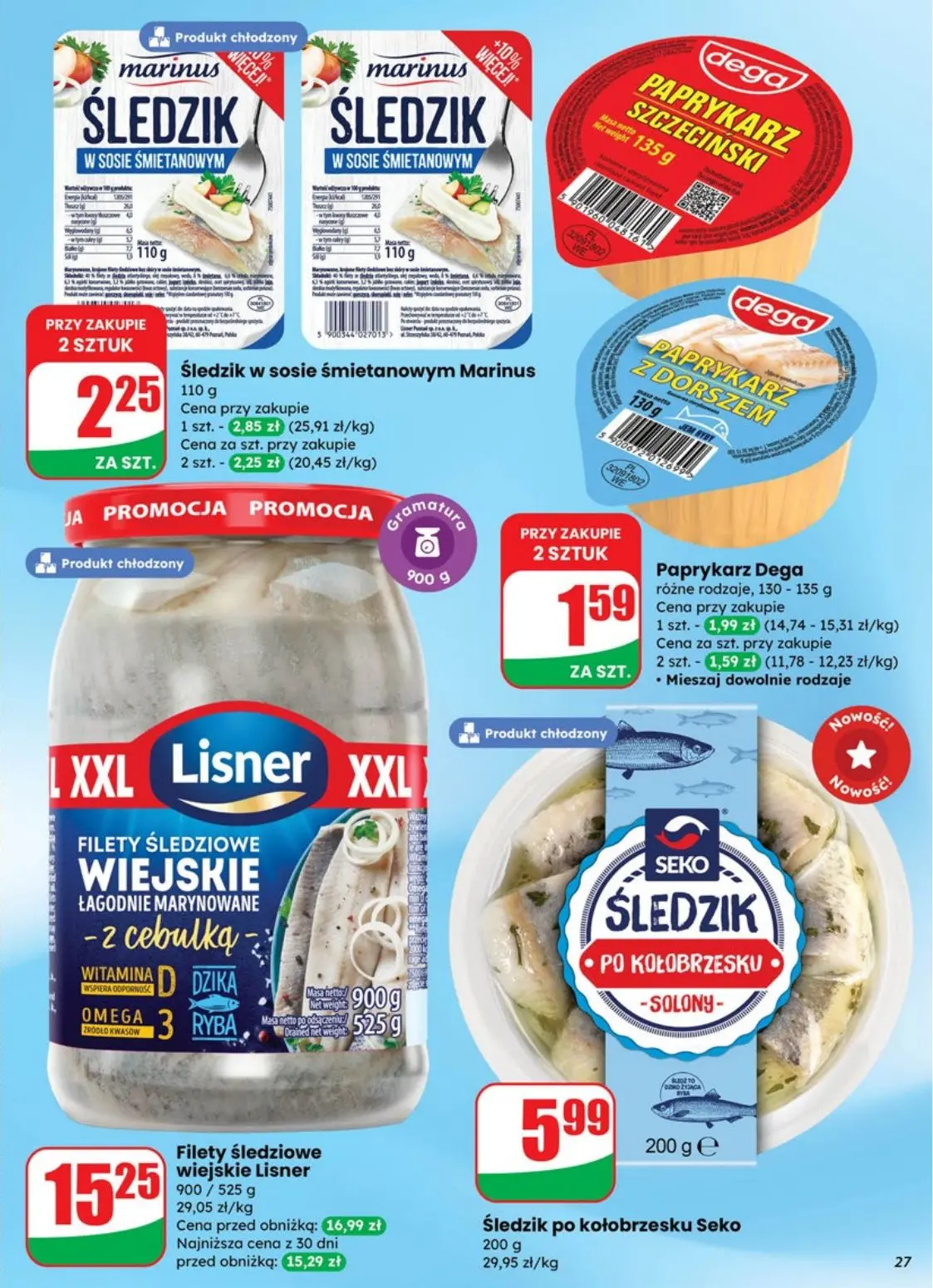 gazetka promocyjna dino Najbliżej Ciebie - Strona 27