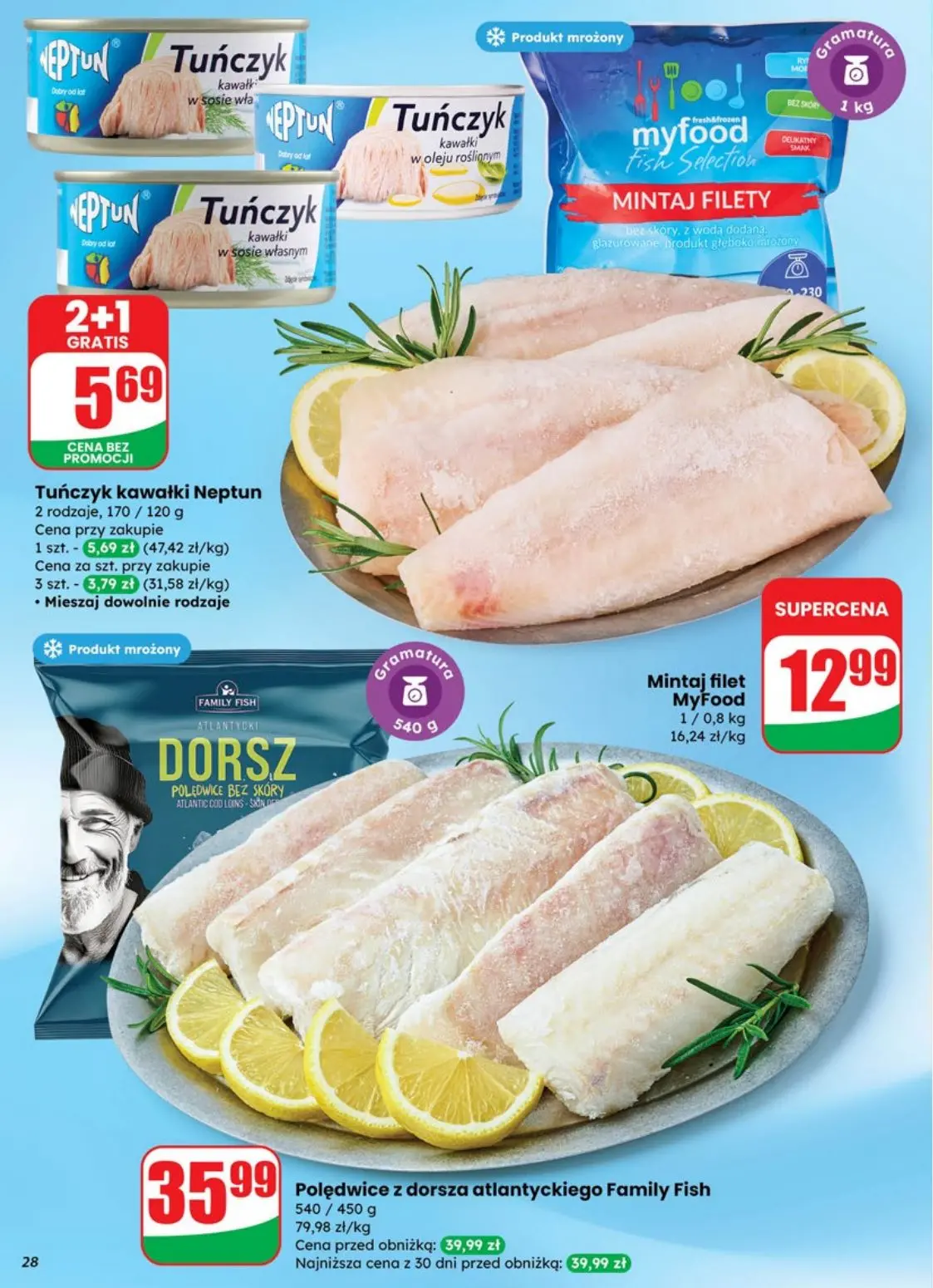 gazetka promocyjna dino Najbliżej Ciebie - Strona 28