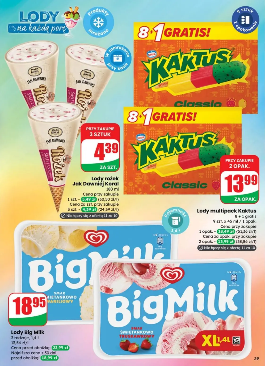 gazetka promocyjna dino Najbliżej Ciebie - Strona 30