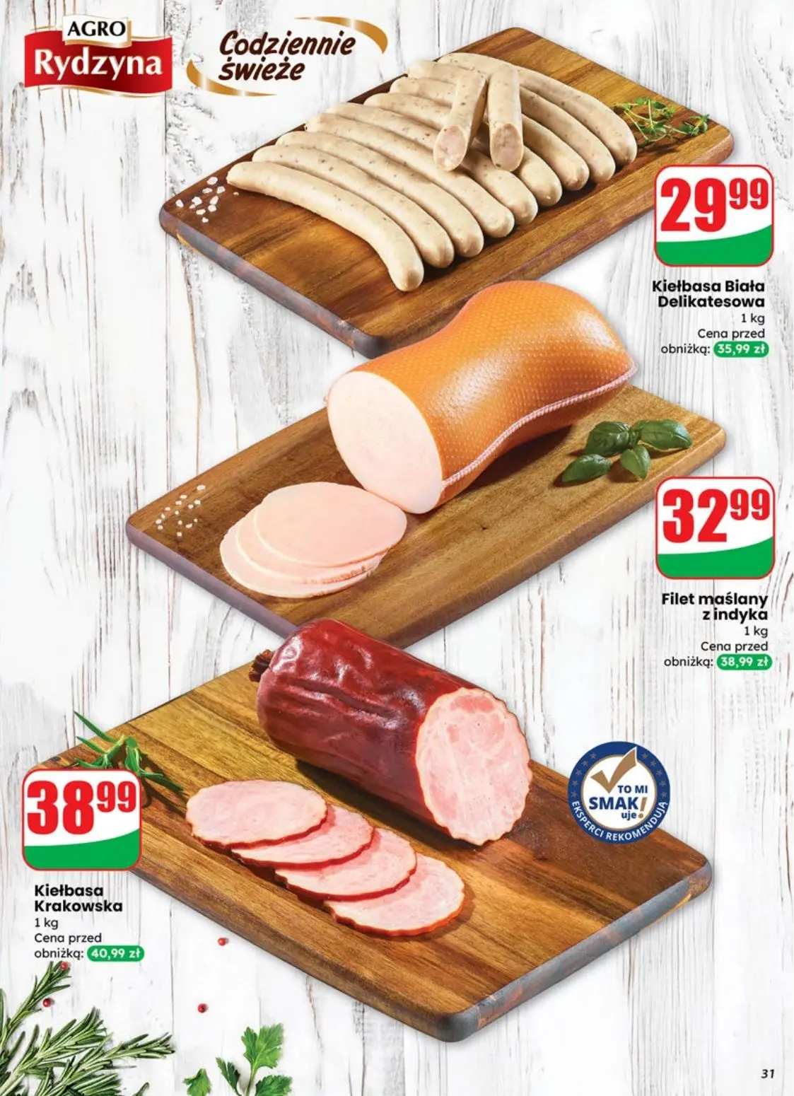 gazetka promocyjna dino Najbliżej Ciebie - Strona 32