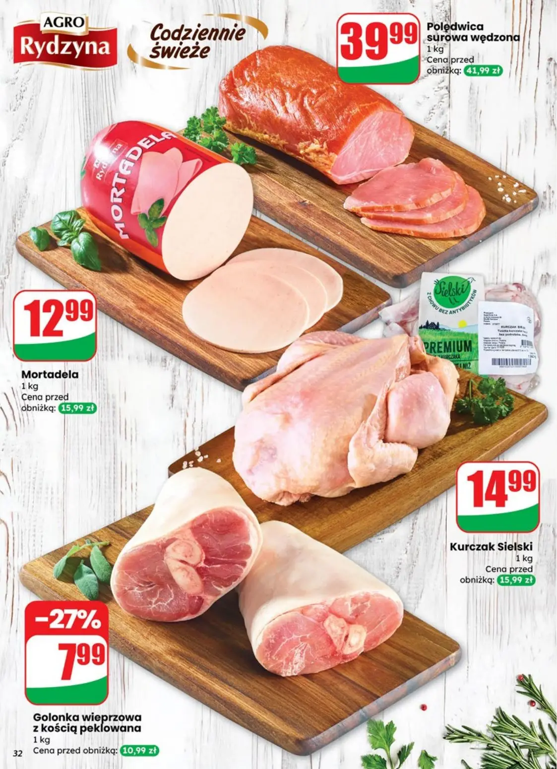 gazetka promocyjna dino Najbliżej Ciebie - Strona 33