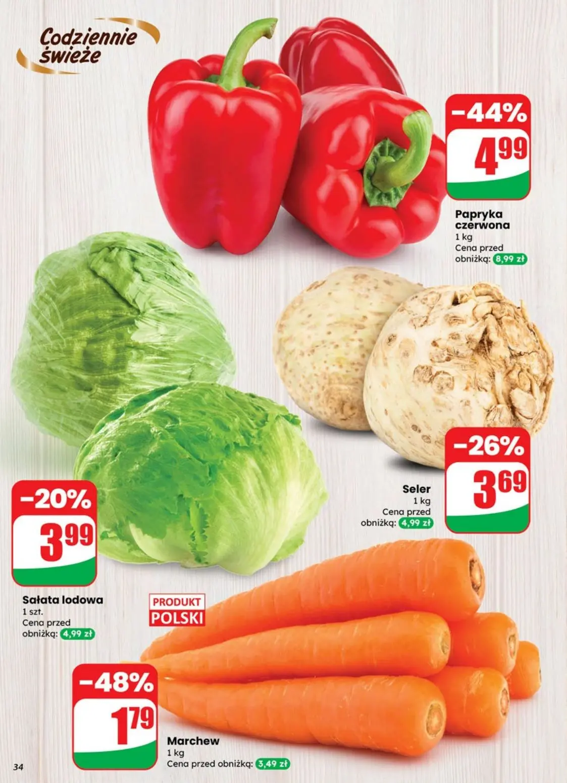gazetka promocyjna dino Najbliżej Ciebie - Strona 35