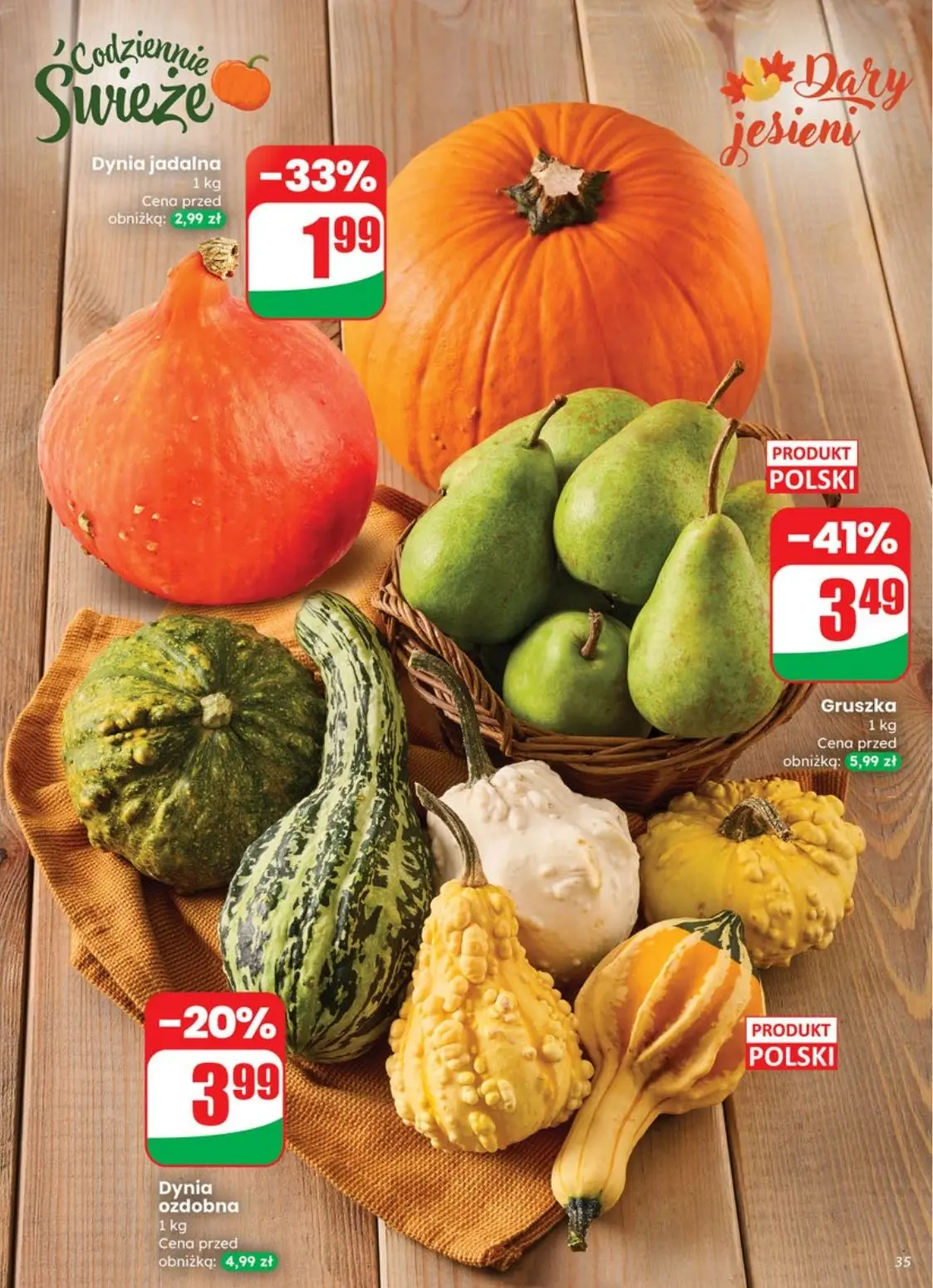 gazetka promocyjna dino Najbliżej Ciebie - Strona 36