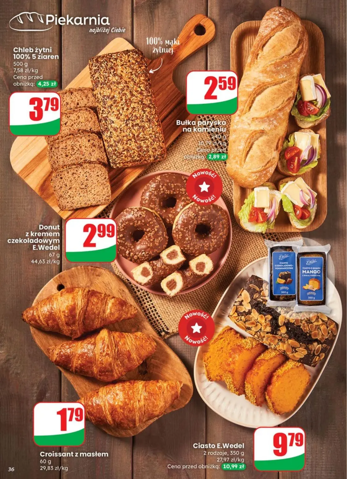 gazetka promocyjna dino Najbliżej Ciebie - Strona 37