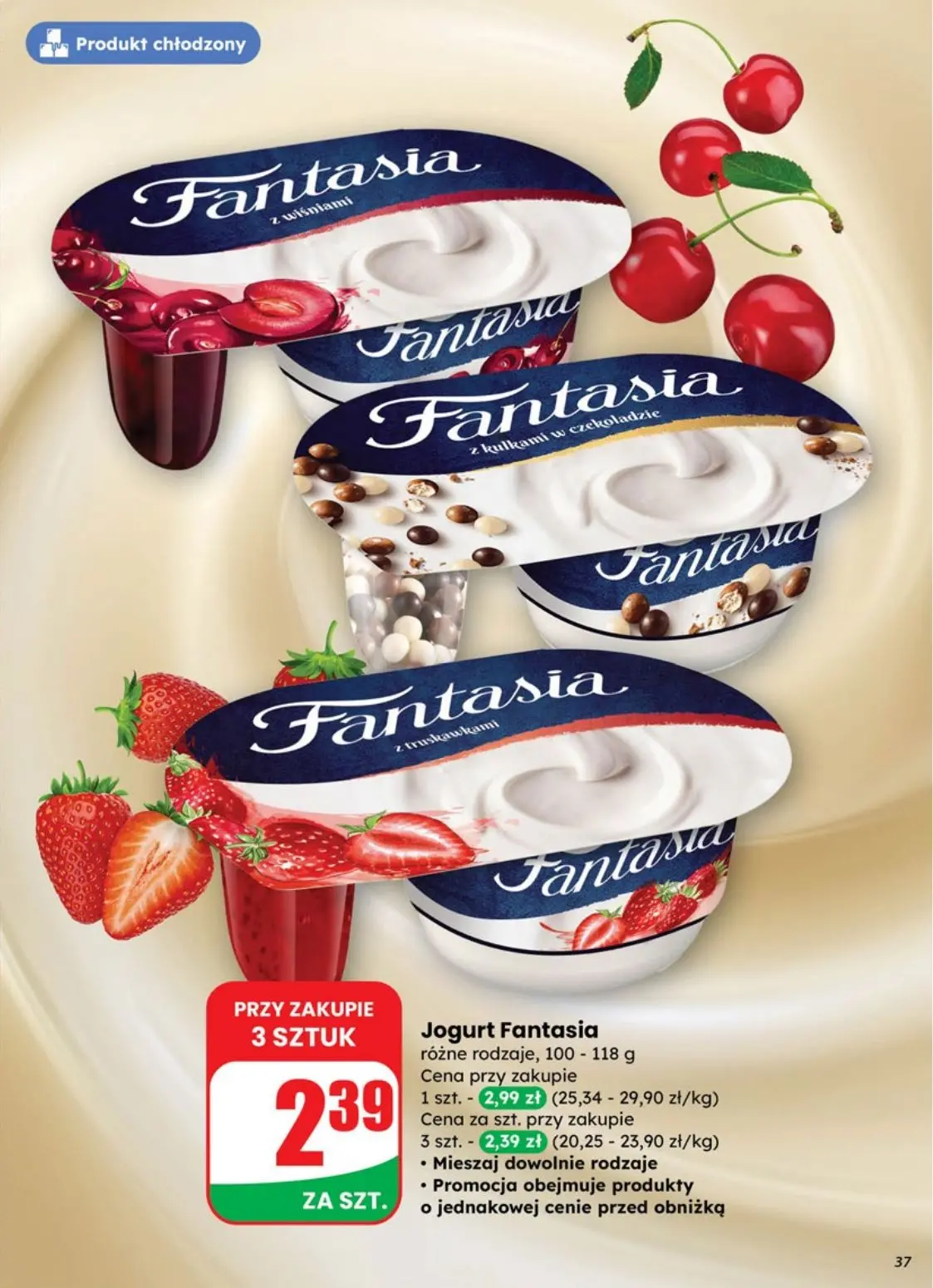gazetka promocyjna dino Najbliżej Ciebie - Strona 38