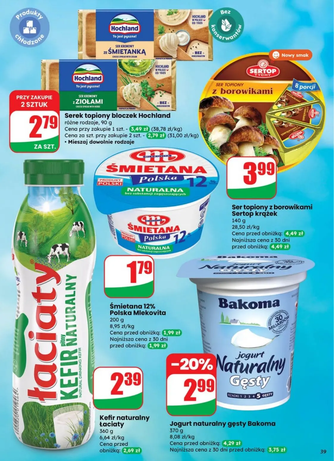 gazetka promocyjna dino Najbliżej Ciebie - Strona 40