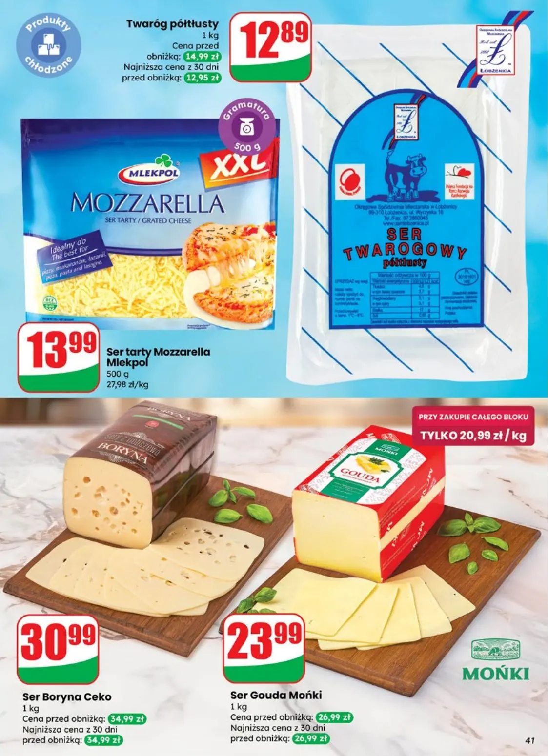 gazetka promocyjna dino Najbliżej Ciebie - Strona 42
