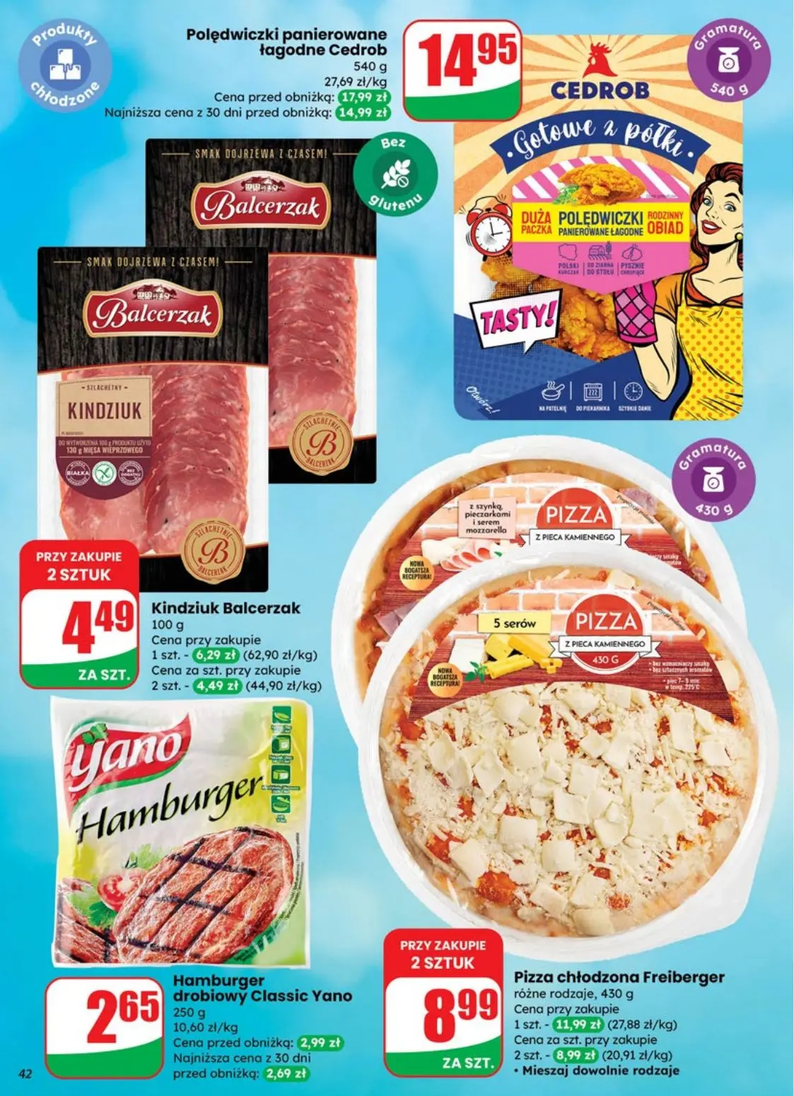 gazetka promocyjna dino Najbliżej Ciebie - Strona 43