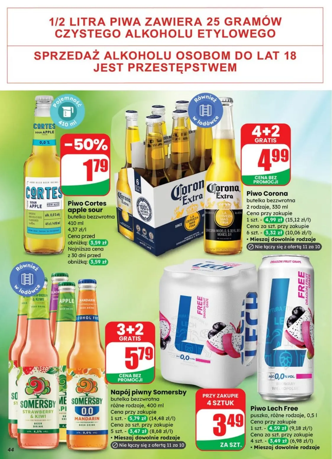 gazetka promocyjna dino Najbliżej Ciebie - Strona 45