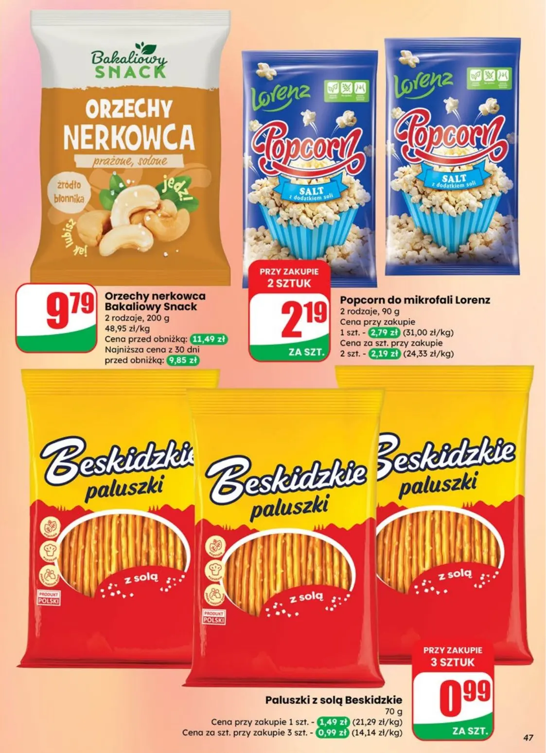gazetka promocyjna dino Najbliżej Ciebie - Strona 48