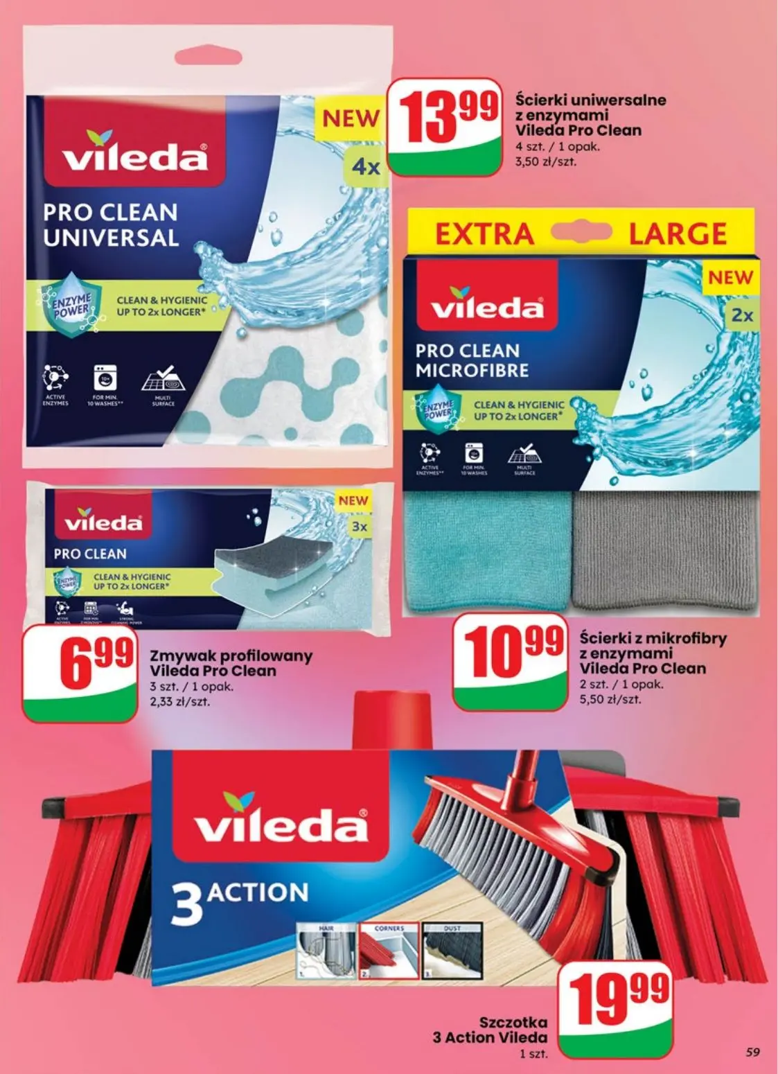 gazetka promocyjna dino Najbliżej Ciebie - Strona 60