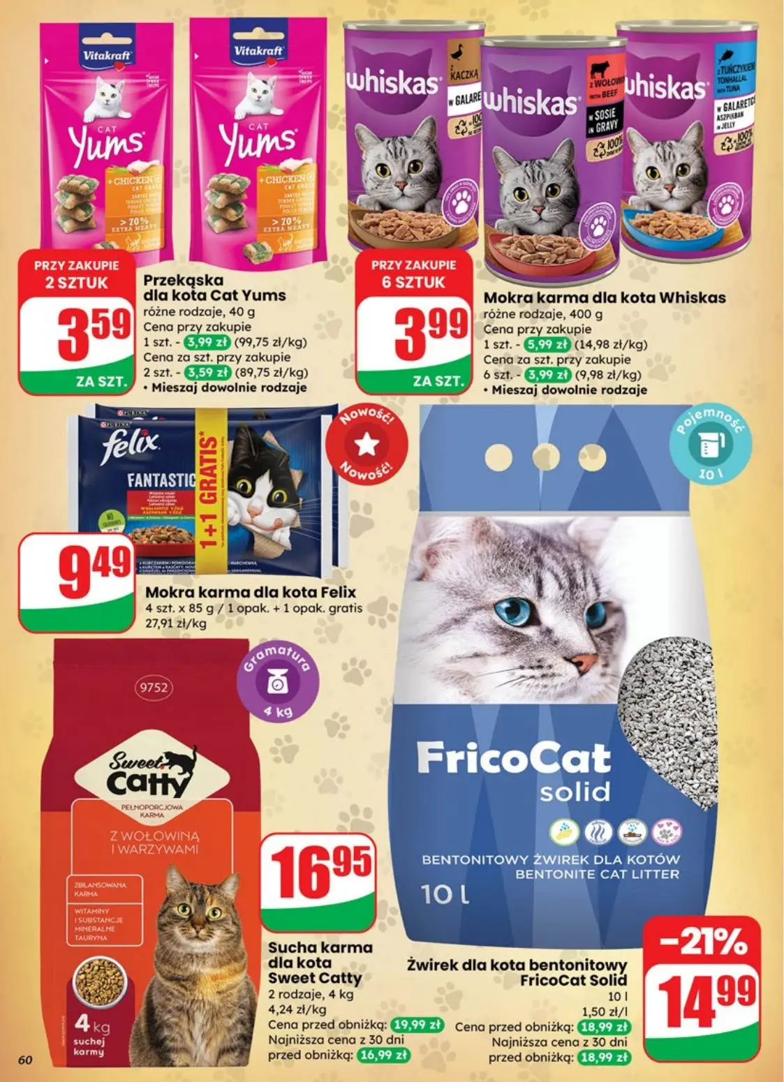 gazetka promocyjna dino Najbliżej Ciebie - Strona 61