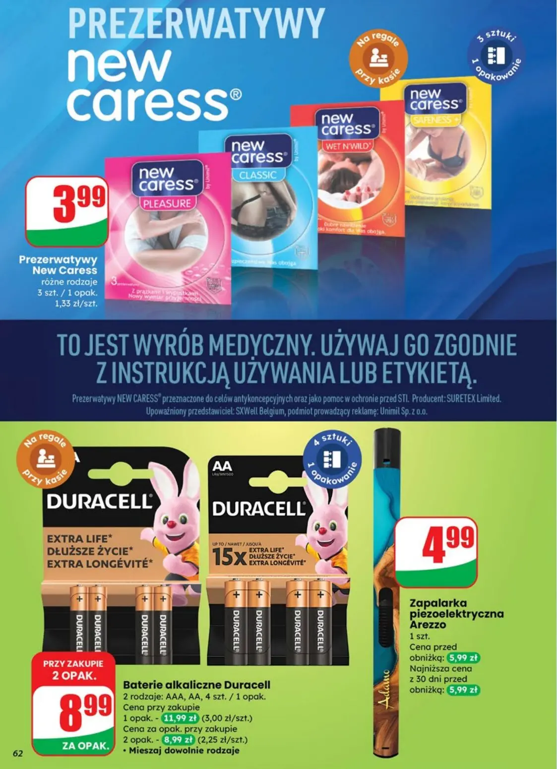 gazetka promocyjna dino Najbliżej Ciebie - Strona 63