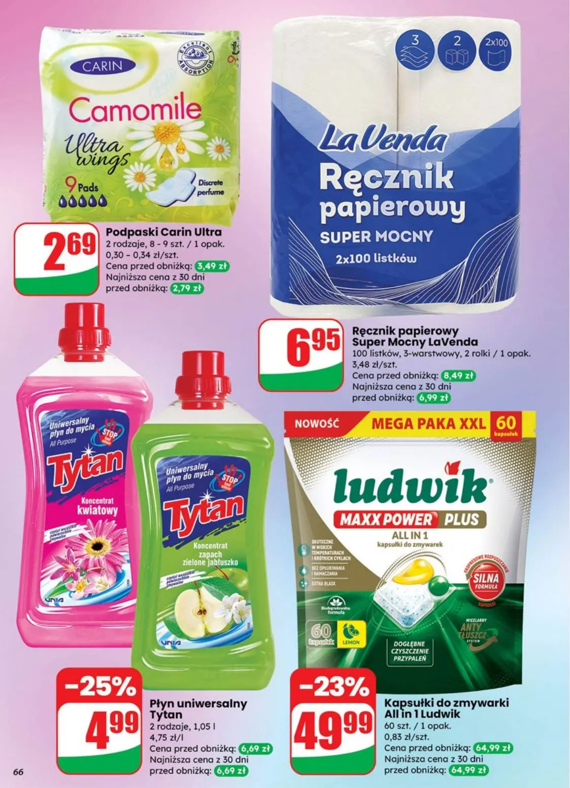 gazetka promocyjna dino Najbliżej Ciebie - Strona 67