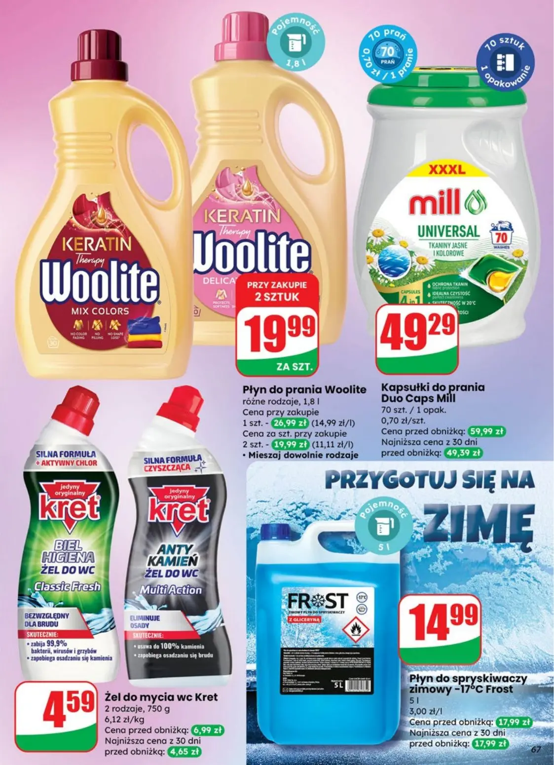 gazetka promocyjna dino Najbliżej Ciebie - Strona 68