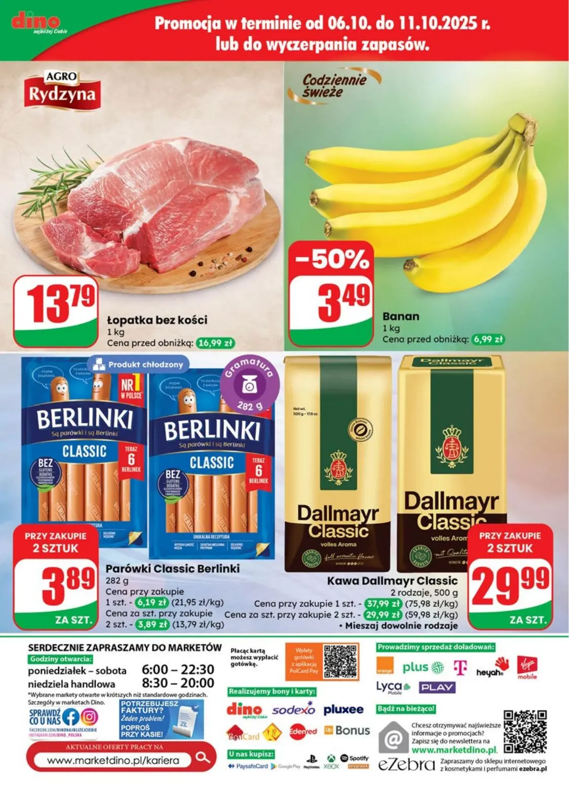 gazetka promocyjna dino Najbliżej Ciebie - Strona 69