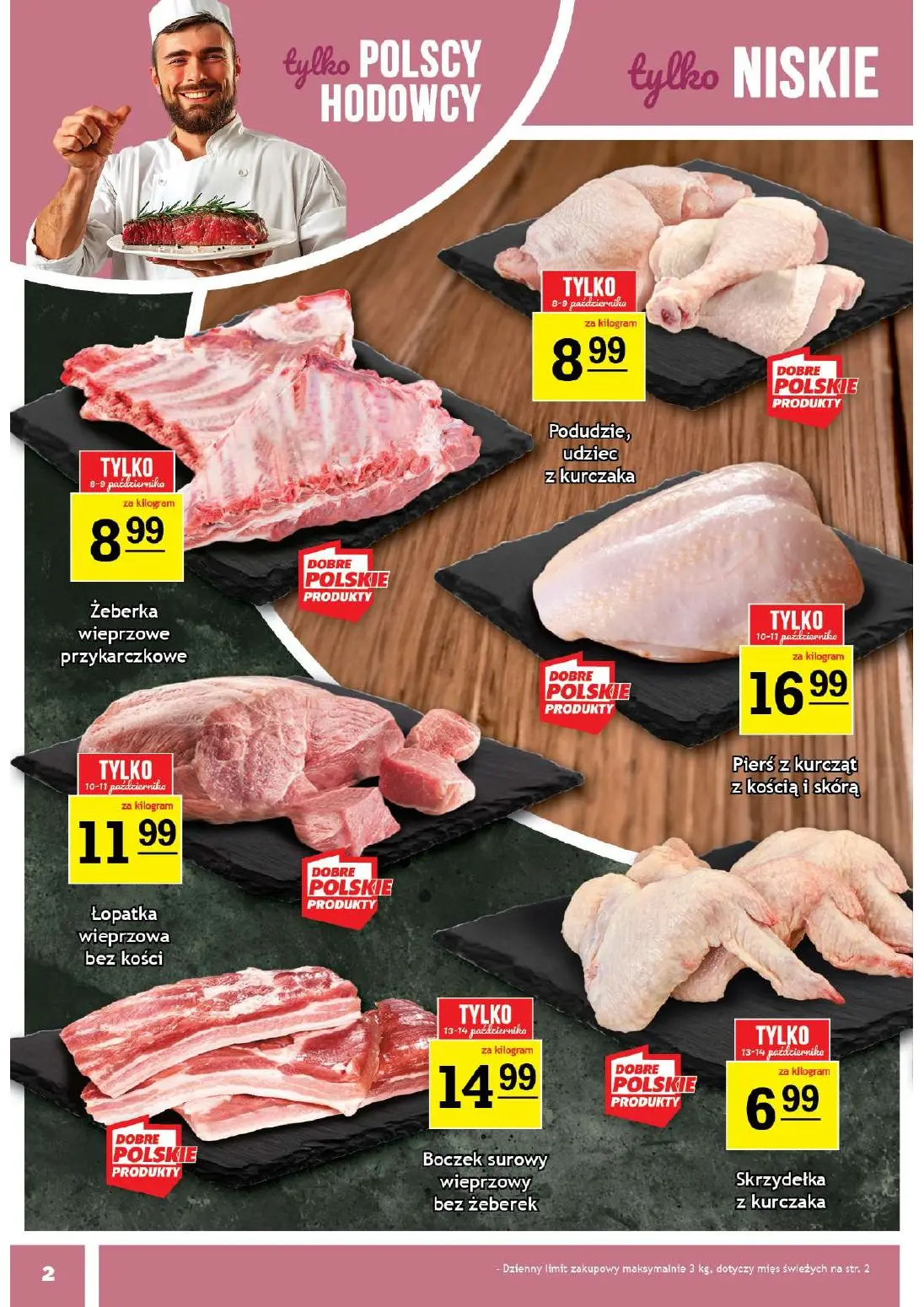 gazetka promocyjna Gram Market Polska sieć sklepów - Strona 2
