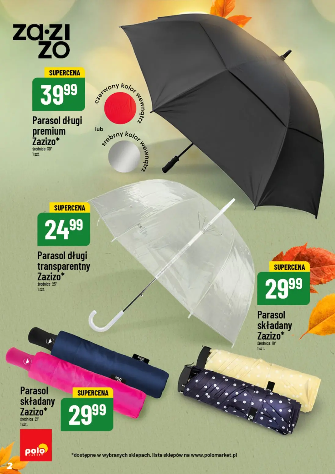 gazetka promocyjna POLOmarket Inspirujący tydzień - Strona 2