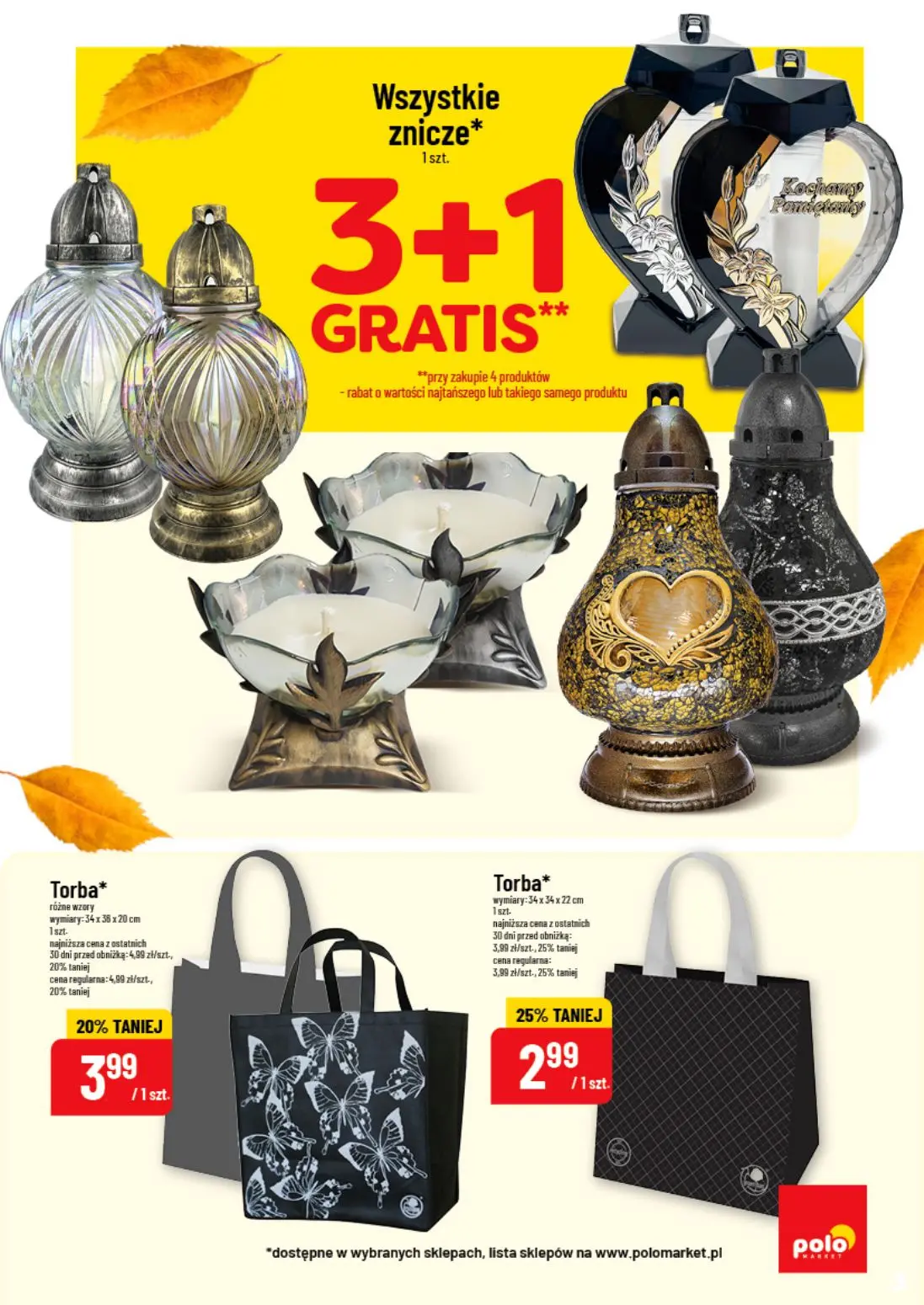 gazetka promocyjna POLOmarket Inspirujący tydzień - Strona 3