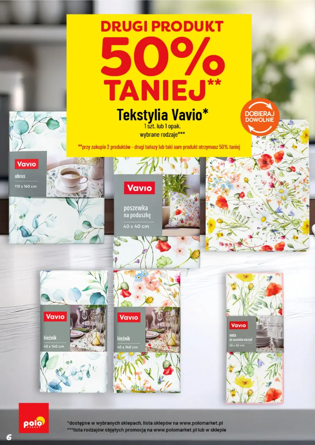 gazetka promocyjna POLOmarket Inspirujący tydzień - Strona 6