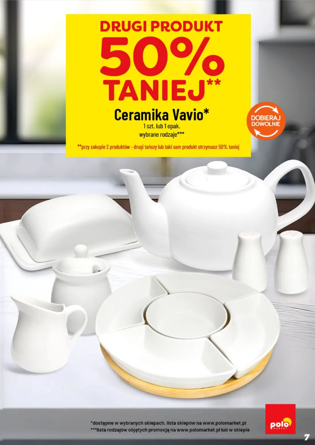 gazetka promocyjna POLOmarket Inspirujący tydzień - Strona 7
