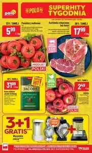 Gazetka promocyjna POLOmarket, ważna od 2025-10-08 do 2025-10-14.
