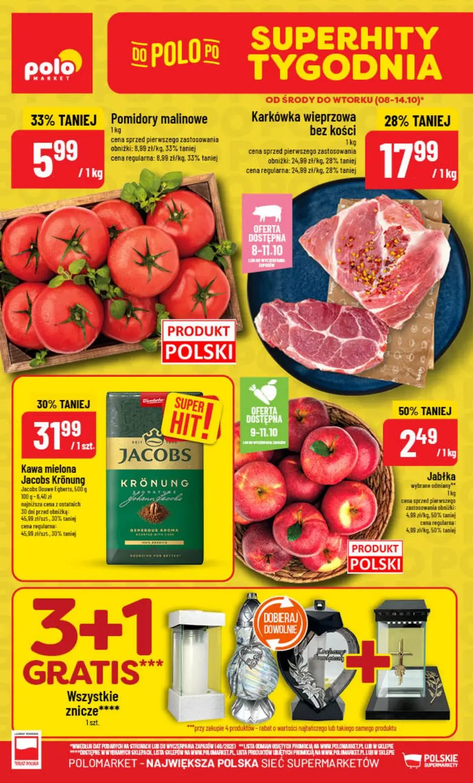 gazetka promocyjna POLOmarket Do Polo po Superhity tygodnia - Strona 1
