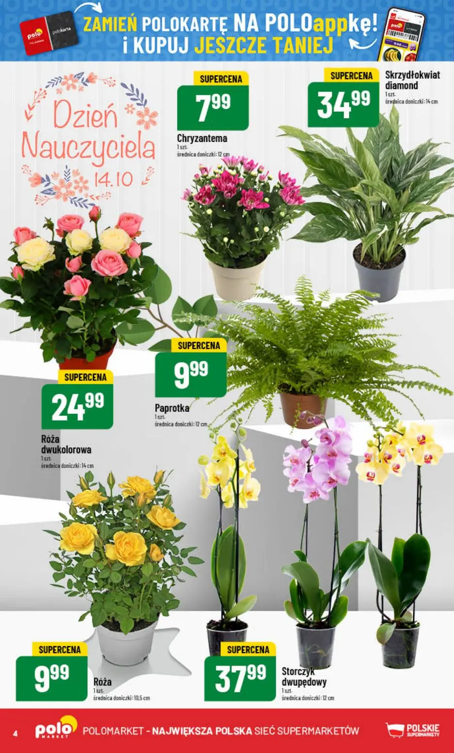 gazetka promocyjna POLOmarket Do Polo po Superhity tygodnia - Strona 4