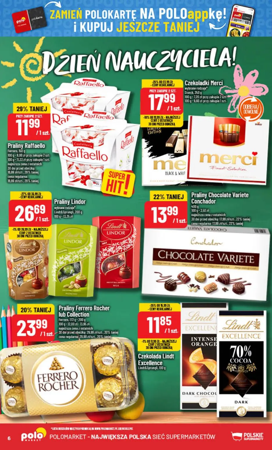 gazetka promocyjna POLOmarket Do Polo po Superhity tygodnia - Strona 6
