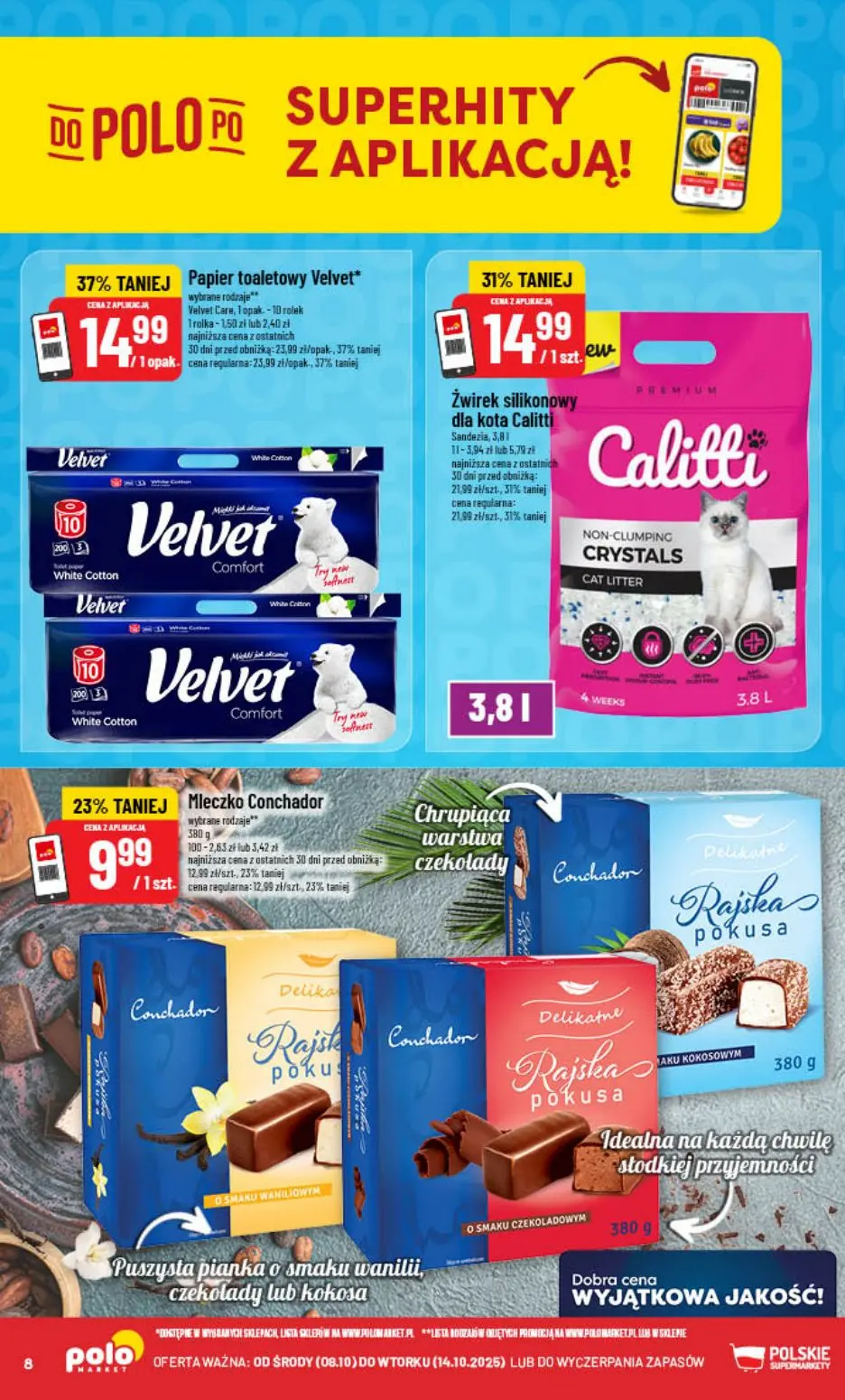 gazetka promocyjna POLOmarket Do Polo po Superhity tygodnia - Strona 8