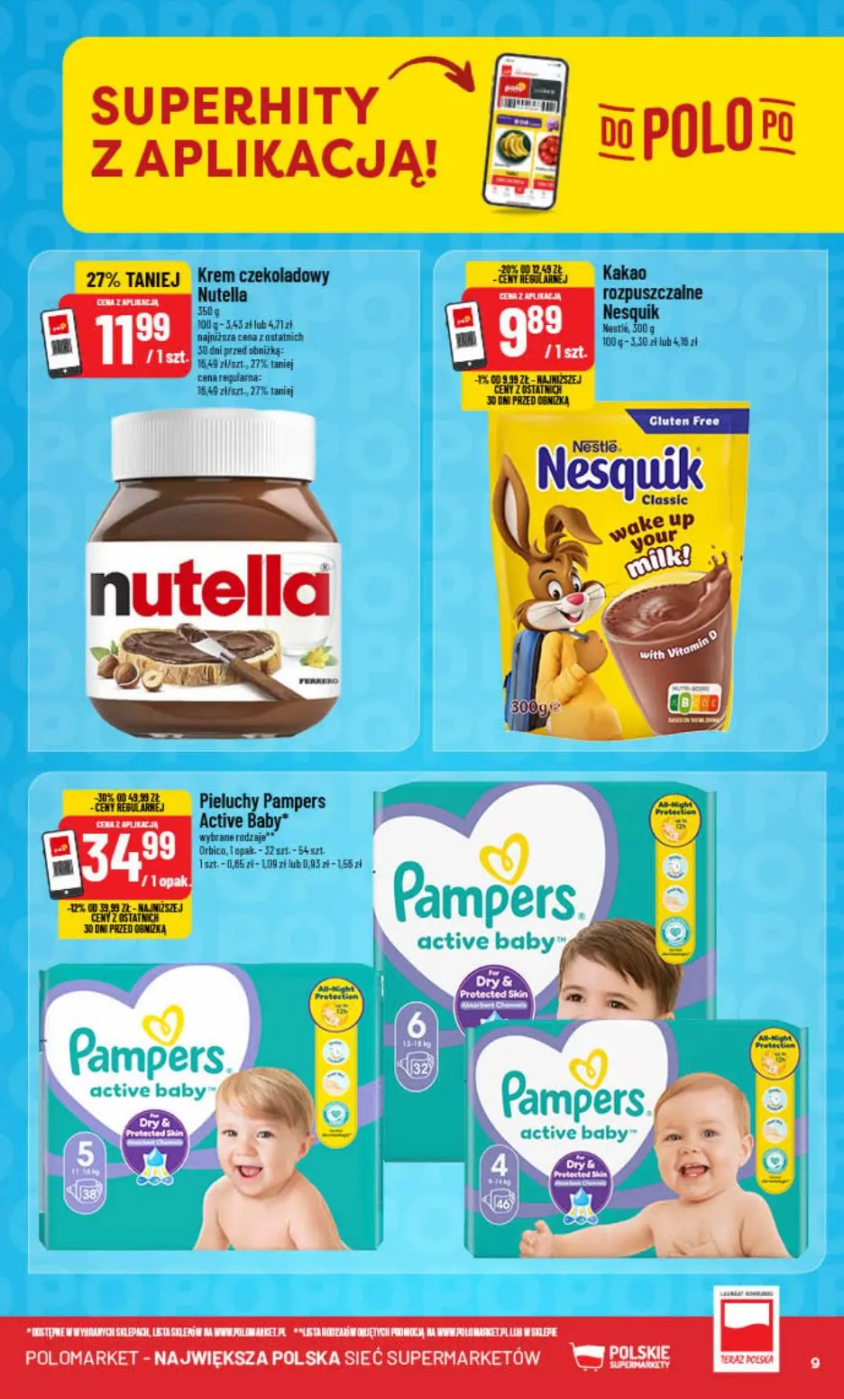 gazetka promocyjna POLOmarket Do Polo po Superhity tygodnia - Strona 9