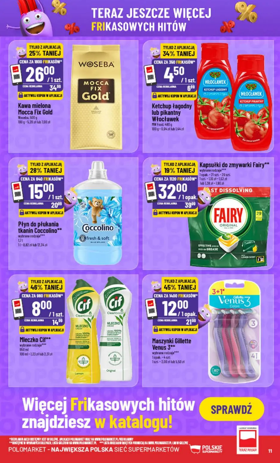 gazetka promocyjna POLOmarket Do Polo po Superhity tygodnia - Strona 11