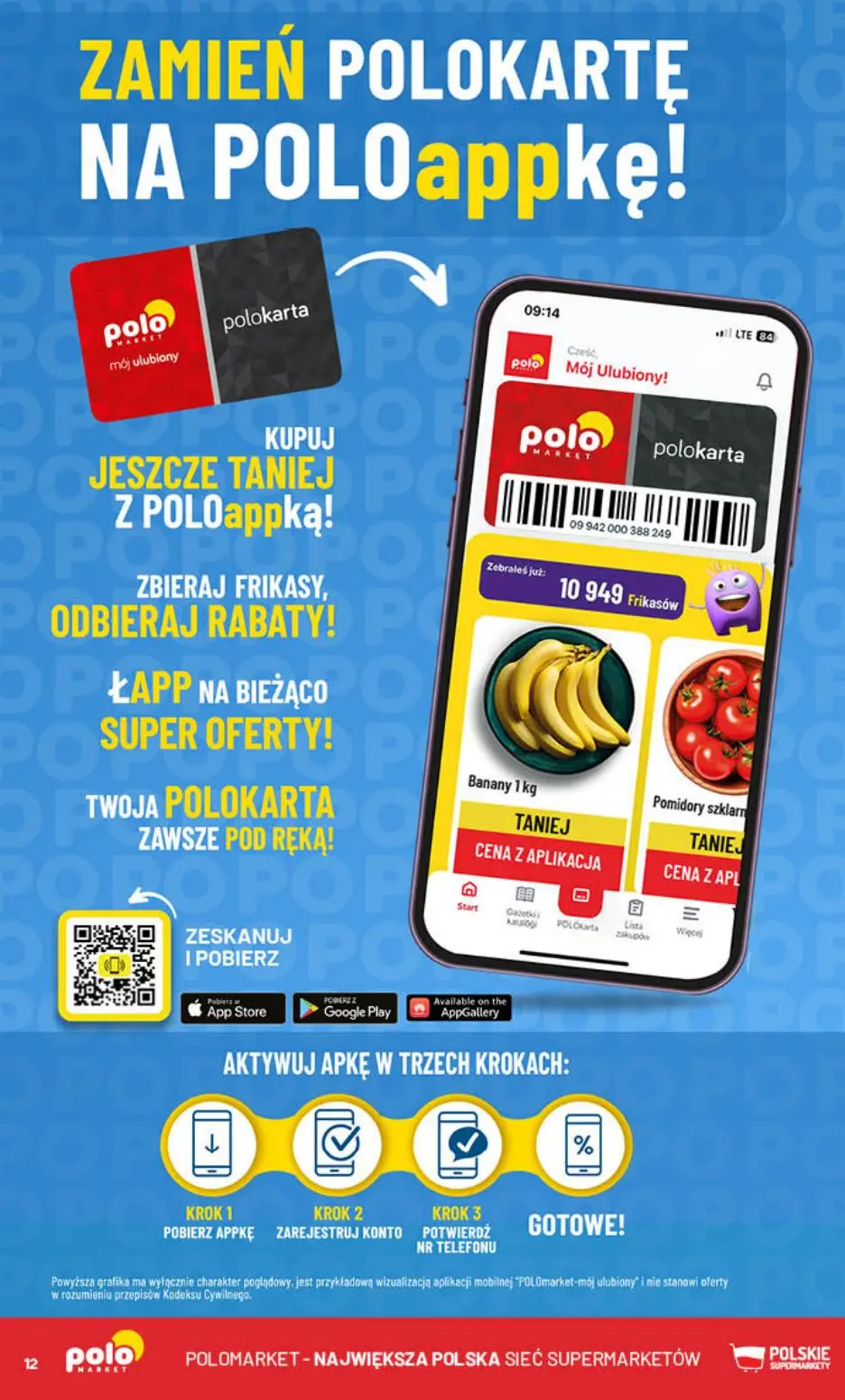 gazetka promocyjna POLOmarket Do Polo po Superhity tygodnia - Strona 12