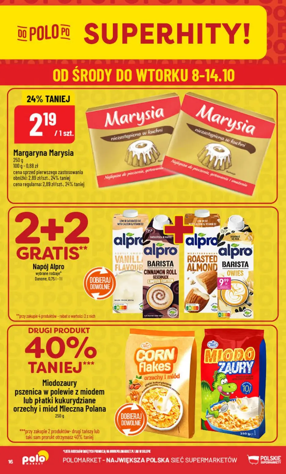 gazetka promocyjna POLOmarket Do Polo po Superhity tygodnia - Strona 16