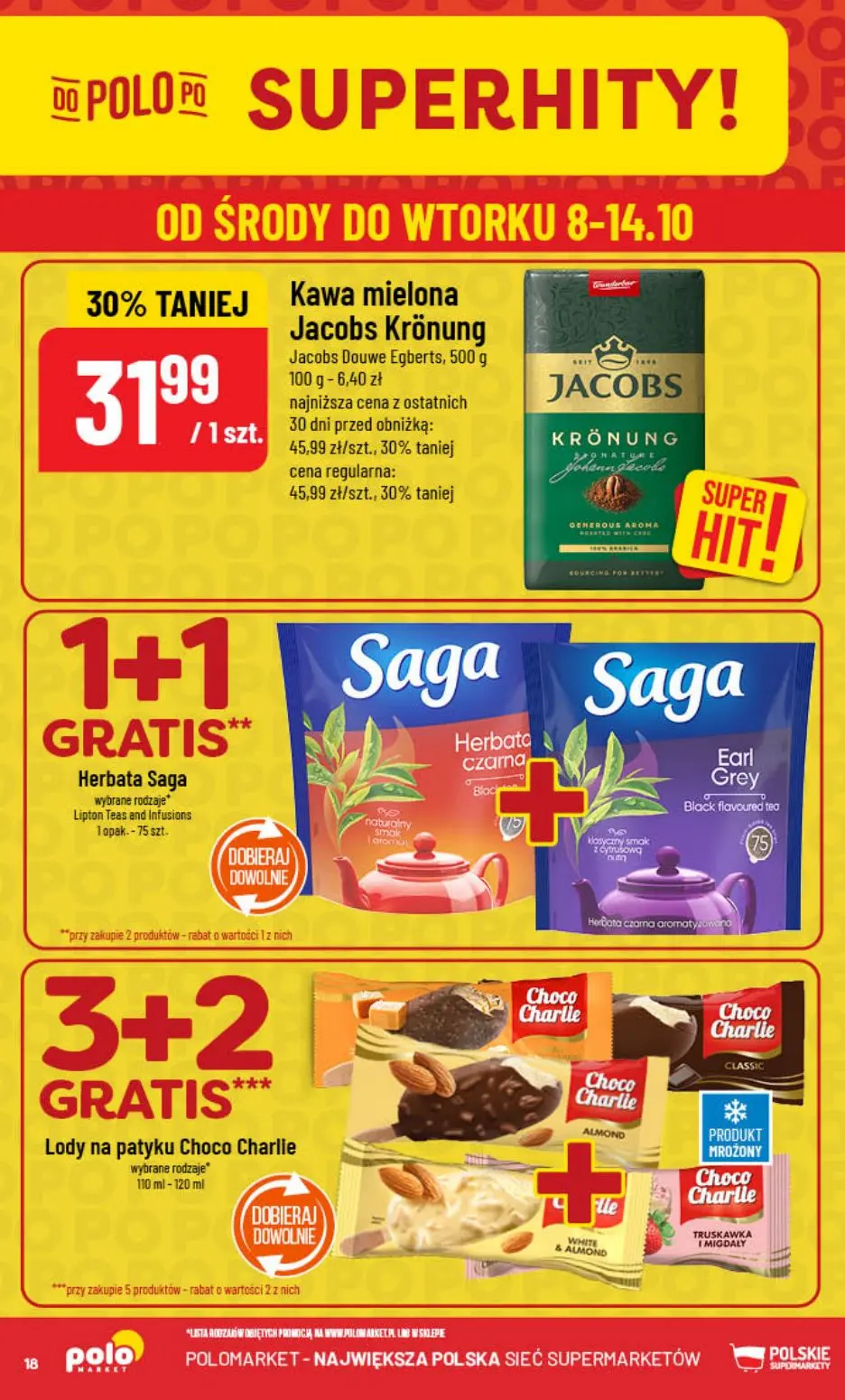 gazetka promocyjna POLOmarket Do Polo po Superhity tygodnia - Strona 18