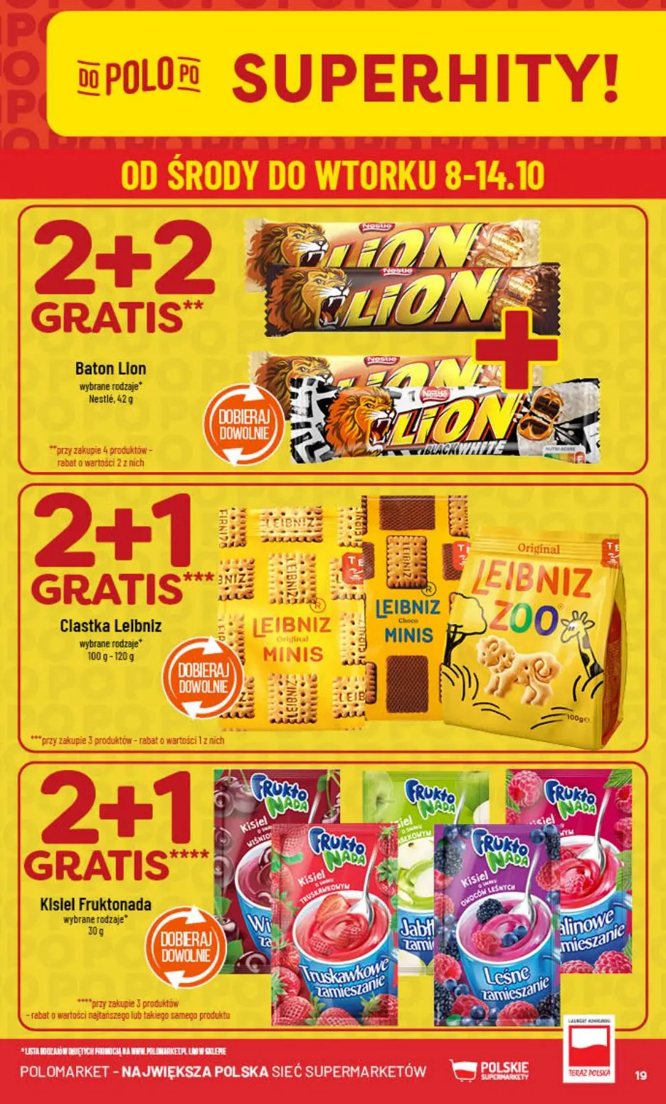 gazetka promocyjna POLOmarket Do Polo po Superhity tygodnia - Strona 19