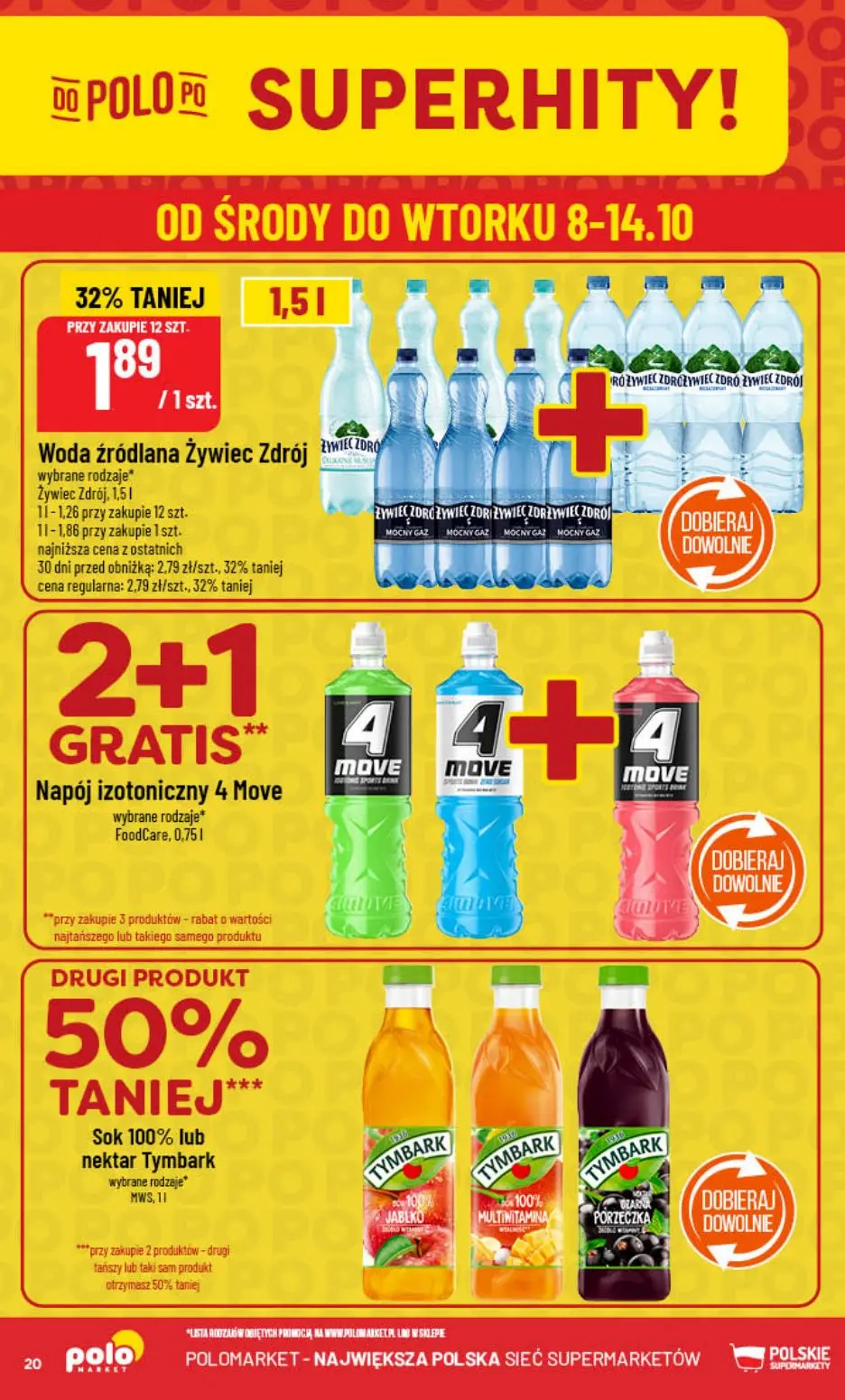 gazetka promocyjna POLOmarket Do Polo po Superhity tygodnia - Strona 20
