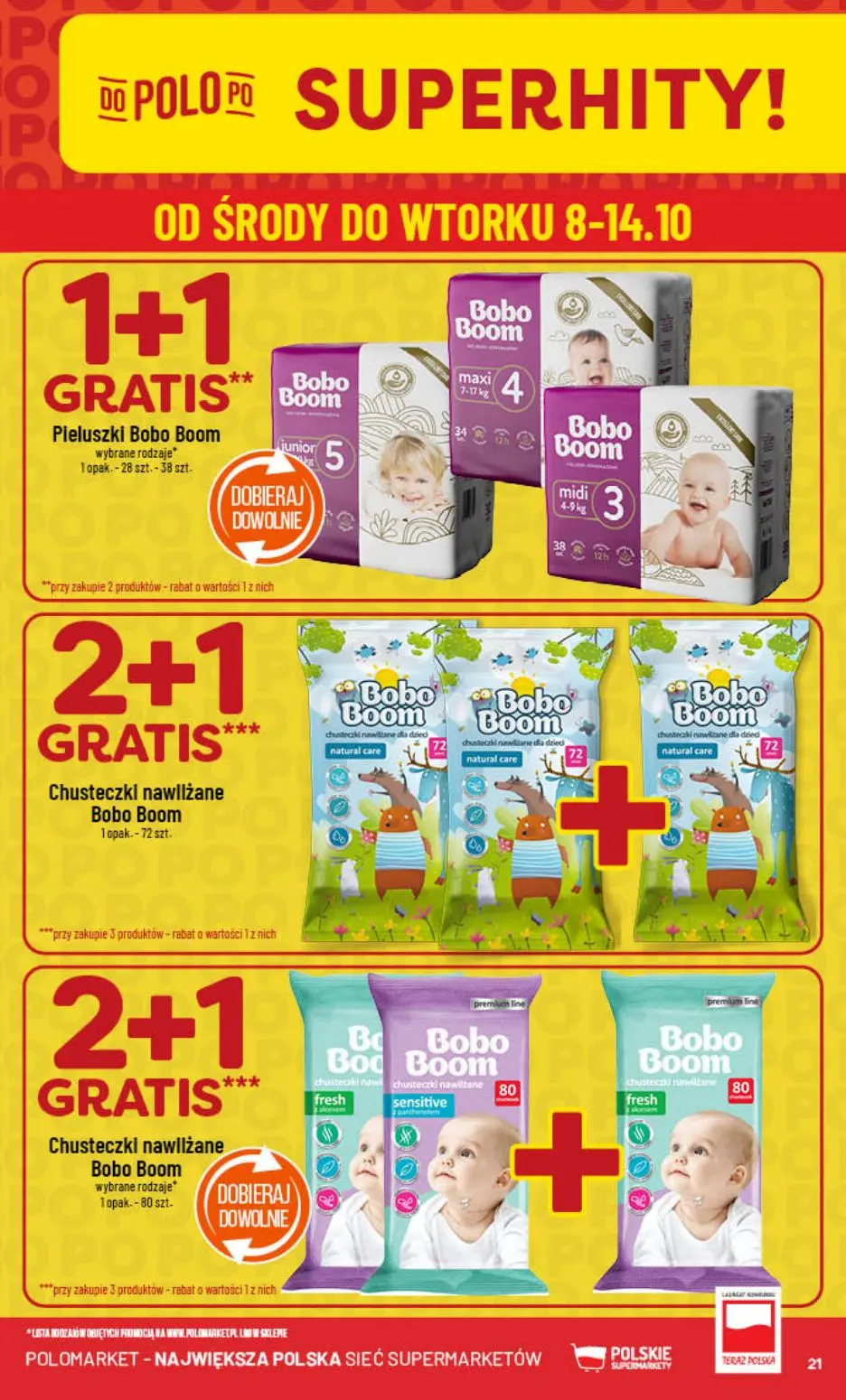 gazetka promocyjna POLOmarket Do Polo po Superhity tygodnia - Strona 21