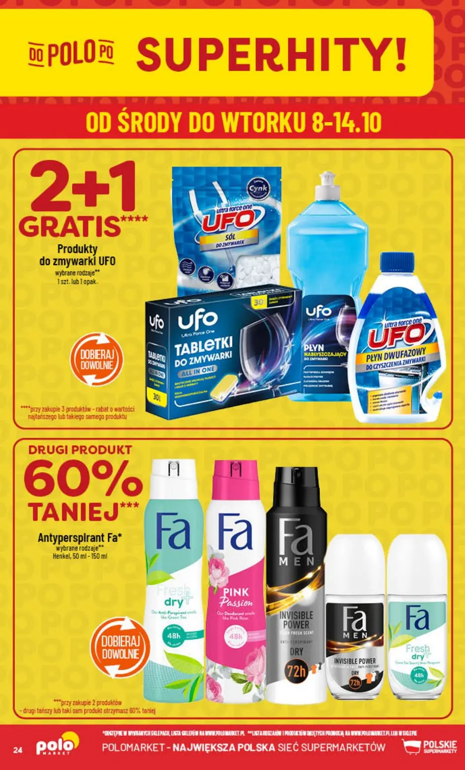 gazetka promocyjna POLOmarket Do Polo po Superhity tygodnia - Strona 24