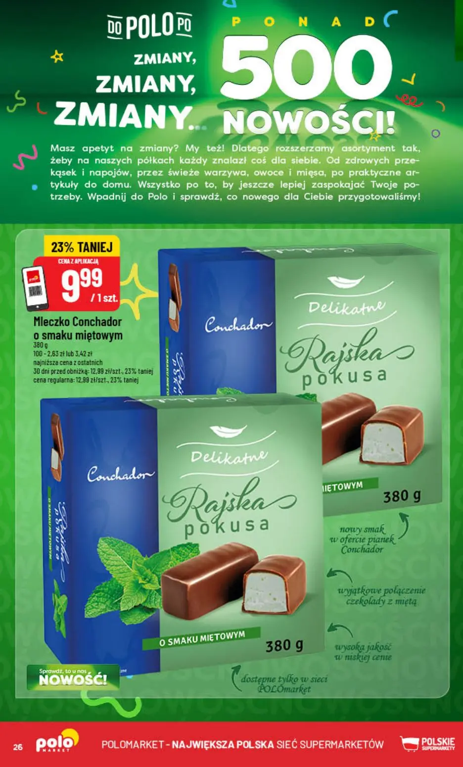 gazetka promocyjna POLOmarket Do Polo po Superhity tygodnia - Strona 26