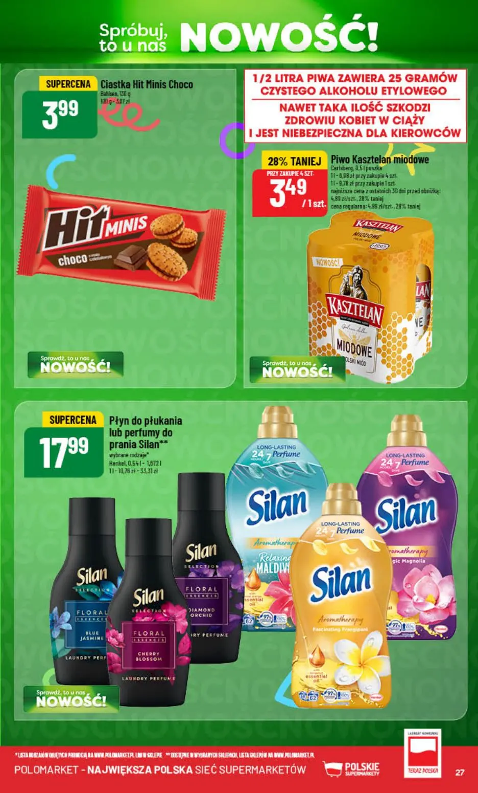 gazetka promocyjna POLOmarket Do Polo po Superhity tygodnia - Strona 27